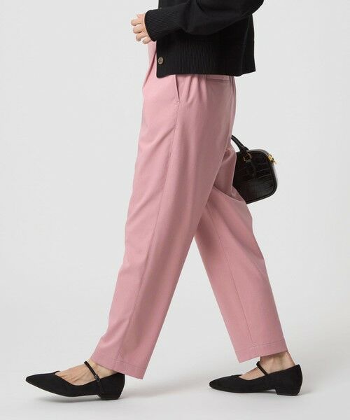 green label relaxing / グリーンレーベル リラクシング その他パンツ | ［size SHORT/TALLあり］オルマイ ツイル テーパードパンツ | 詳細22