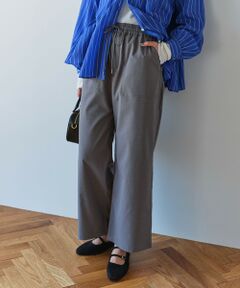 green label relaxing / グリーンレーベル リラクシング その他パンツ | ［size SHORT/TALLあり］オルマイ ツイル ベイカー パンツ