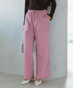 green label relaxing / グリーンレーベル リラクシング その他パンツ | ［size SHORT/TALLあり］オルマイ ツイル ベイカー パンツ