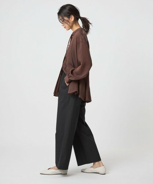 green label relaxing / グリーンレーベル リラクシング その他パンツ | ［size SHORT/TALLあり］オルマイ ツイル ベイカー パンツ | 詳細6