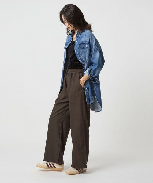 green label relaxing / グリーンレーベル リラクシング その他パンツ | ［size SHORT/TALLあり］オルマイ ツイル ベイカー パンツ | 詳細23