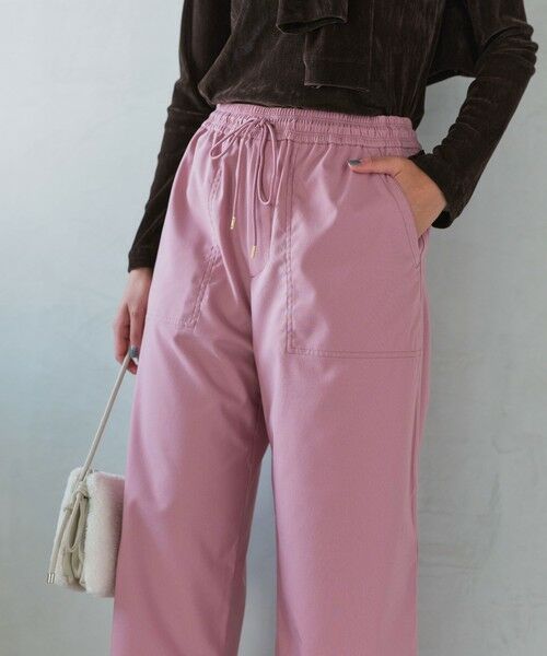 green label relaxing / グリーンレーベル リラクシング その他パンツ | ［size SHORT/TALLあり］オルマイ ツイル ベイカー パンツ | 詳細26