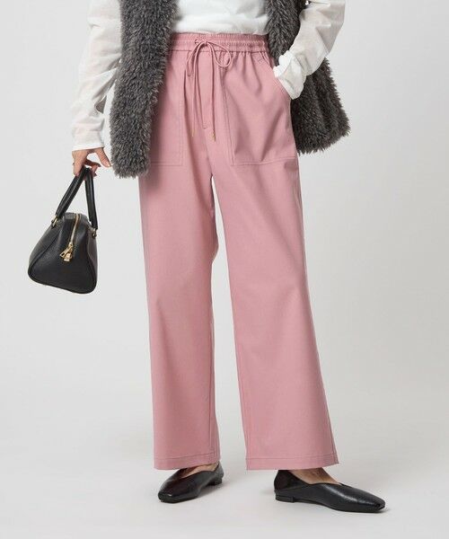 green label relaxing / グリーンレーベル リラクシング その他パンツ | ［size SHORT/TALLあり］オルマイ ツイル ベイカー パンツ | 詳細27