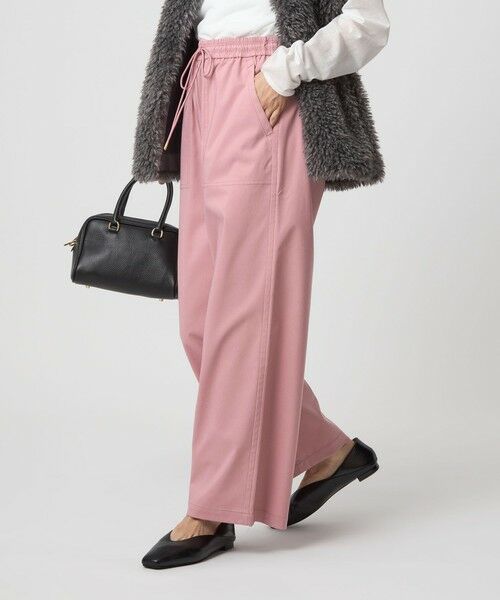 green label relaxing / グリーンレーベル リラクシング その他パンツ | ［size SHORT/TALLあり］オルマイ ツイル ベイカー パンツ | 詳細28