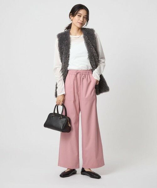 green label relaxing / グリーンレーベル リラクシング その他パンツ | ［size SHORT/TALLあり］オルマイ ツイル ベイカー パンツ | 詳細29