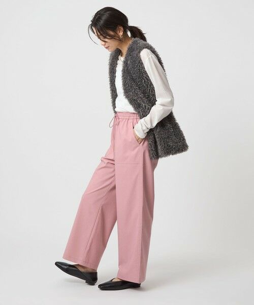 green label relaxing / グリーンレーベル リラクシング その他パンツ | ［size SHORT/TALLあり］オルマイ ツイル ベイカー パンツ | 詳細30