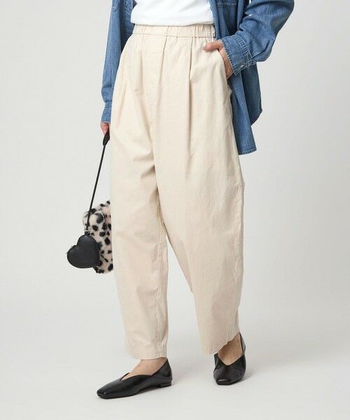 green label relaxing/グリーンレーベル リラクシング ライトコール カーブ パンツ オフホワイト OFF WHITE M(38) green label relaxing/グリーンレーベル リラクシング ライトコール カーブ パンツ オフホワイト OFF WHITE M(38)