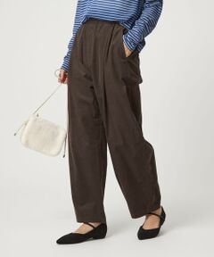 green label relaxing / グリーンレーベル リラクシング その他パンツ | ライトコール カーブ パンツ