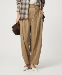 green label relaxing / グリーンレーベル リラクシング その他パンツ | ライトコール カーブ パンツ