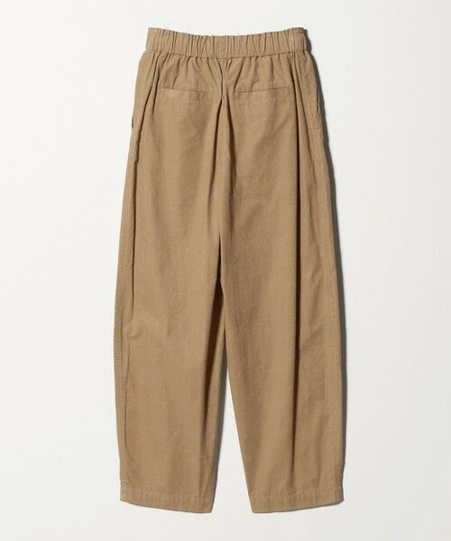 green label relaxing / グリーンレーベル リラクシング その他パンツ | ライトコール カーブ パンツ | 詳細18