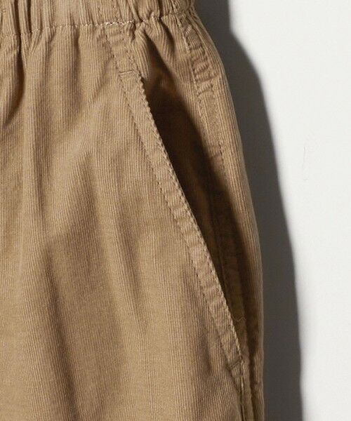 green label relaxing / グリーンレーベル リラクシング その他パンツ | ライトコール カーブ パンツ | 詳細20