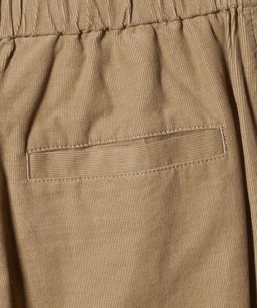 green label relaxing / グリーンレーベル リラクシング その他パンツ | ライトコール カーブ パンツ | 詳細21