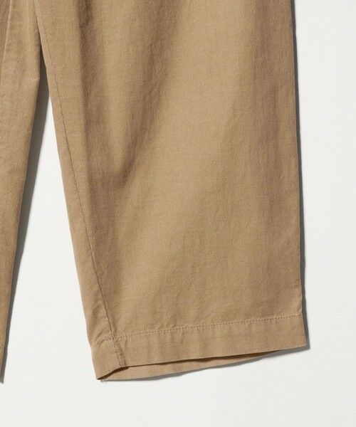 green label relaxing / グリーンレーベル リラクシング その他パンツ | ライトコール カーブ パンツ | 詳細23