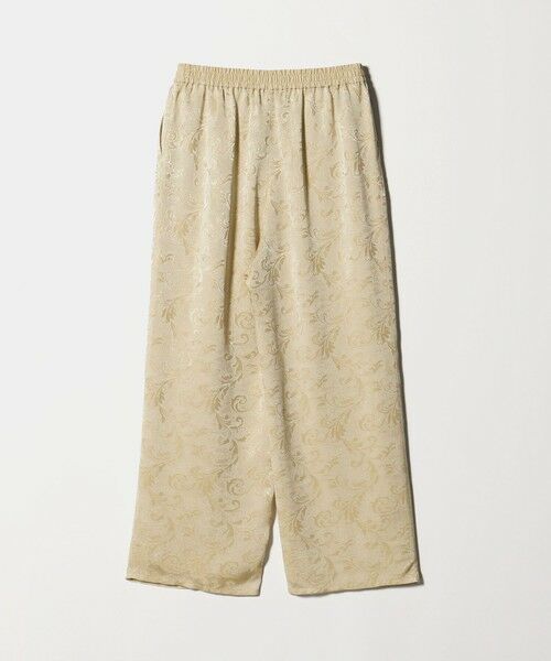 green label relaxing / グリーンレーベル リラクシング その他パンツ | メッシュ ジャガード パンツ | 詳細10