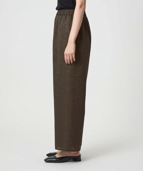 green label relaxing / グリーンレーベル リラクシング その他パンツ | メッシュ ジャガード パンツ | 詳細19