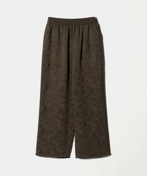 green label relaxing / グリーンレーベル リラクシング その他パンツ | メッシュ ジャガード パンツ | 詳細21