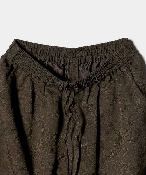 green label relaxing / グリーンレーベル リラクシング その他パンツ | メッシュ ジャガード パンツ | 詳細25