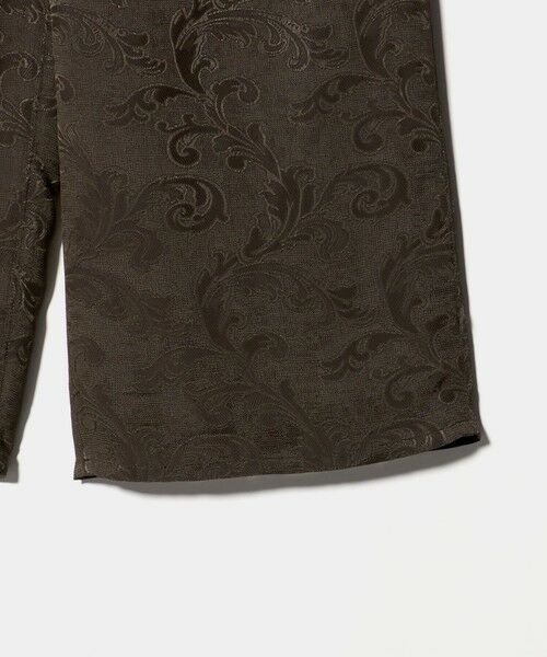 green label relaxing / グリーンレーベル リラクシング その他パンツ | メッシュ ジャガード パンツ | 詳細26