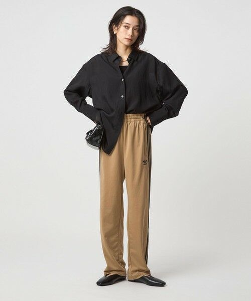 green label relaxing / グリーンレーベル リラクシング その他パンツ | 【国内EXCLUSIVE】＜adidas Originals＞ファイヤーバード トラックパンツ | 詳細4