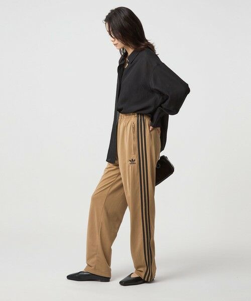 green label relaxing / グリーンレーベル リラクシング その他パンツ | 【国内EXCLUSIVE】＜adidas Originals＞ファイヤーバード トラックパンツ | 詳細5