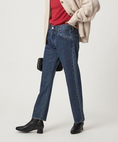 green label relaxing / グリーンレーベル リラクシング デニムパンツ | 【別注】＜Levi’s(R)＞GLR 501(R) ’93 STRAIGHT デニム パンツ ジーンズ | 詳細1