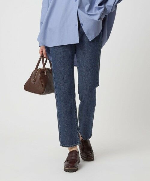 green label relaxing / グリーンレーベル リラクシング デニムパンツ | 【別注】＜Levi’s(R)＞GLR 501(R) ’93 STRAIGHT デニム パンツ ジーンズ | 詳細10