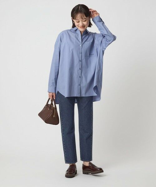 green label relaxing / グリーンレーベル リラクシング デニムパンツ | 【別注】＜Levi’s(R)＞GLR 501(R) ’93 STRAIGHT デニム パンツ ジーンズ | 詳細12