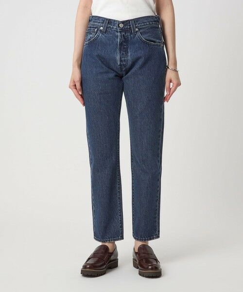 green label relaxing / グリーンレーベル リラクシング デニムパンツ | 【別注】＜Levi’s(R)＞GLR 501(R) ’93 STRAIGHT デニム パンツ ジーンズ | 詳細13