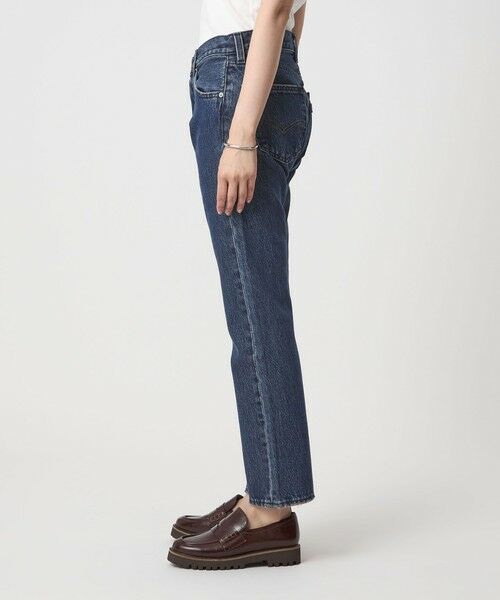 green label relaxing / グリーンレーベル リラクシング デニムパンツ | 【別注】＜Levi’s(R)＞GLR 501(R) ’93 STRAIGHT デニム パンツ ジーンズ | 詳細14