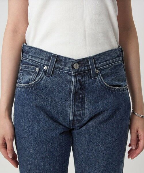 green label relaxing / グリーンレーベル リラクシング デニムパンツ | 【別注】＜Levi’s(R)＞GLR 501(R) ’93 STRAIGHT デニム パンツ ジーンズ | 詳細16