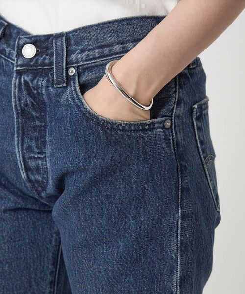 green label relaxing / グリーンレーベル リラクシング デニムパンツ | 【別注】＜Levi’s(R)＞GLR 501(R) ’93 STRAIGHT デニム パンツ ジーンズ | 詳細17
