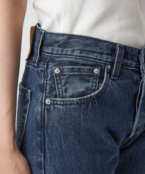 green label relaxing / グリーンレーベル リラクシング デニムパンツ | 【別注】＜Levi’s(R)＞GLR 501(R) ’93 STRAIGHT デニム パンツ ジーンズ | 詳細19
