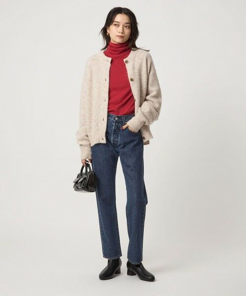 green label relaxing / グリーンレーベル リラクシング デニムパンツ | 【別注】＜Levi’s(R)＞GLR 501(R) ’93 STRAIGHT デニム パンツ ジーンズ | 詳細2