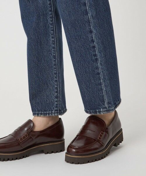 green label relaxing / グリーンレーベル リラクシング デニムパンツ | 【別注】＜Levi’s(R)＞GLR 501(R) ’93 STRAIGHT デニム パンツ ジーンズ | 詳細20