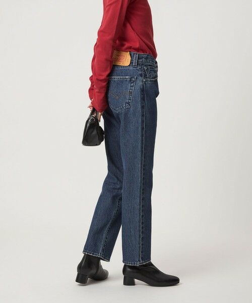 green label relaxing / グリーンレーベル リラクシング デニムパンツ | 【別注】＜Levi’s(R)＞GLR 501(R) ’93 STRAIGHT デニム パンツ ジーンズ | 詳細8