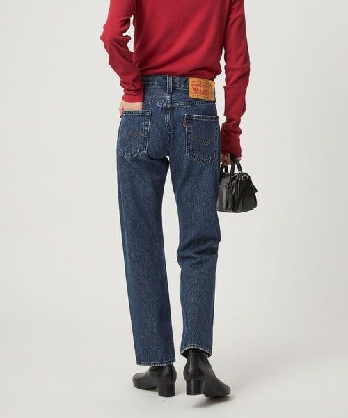 green label relaxing / グリーンレーベル リラクシング デニムパンツ | 【別注】＜Levi’s(R)＞GLR 501(R) ’93 STRAIGHT デニム パンツ ジーンズ | 詳細9
