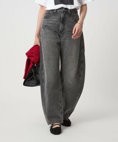 green label relaxing / グリーンレーベル リラクシング デニムパンツ | 【国内EXCLUSIVE】＜Levi’s(R)＞シンチ バレル デニム パンツ