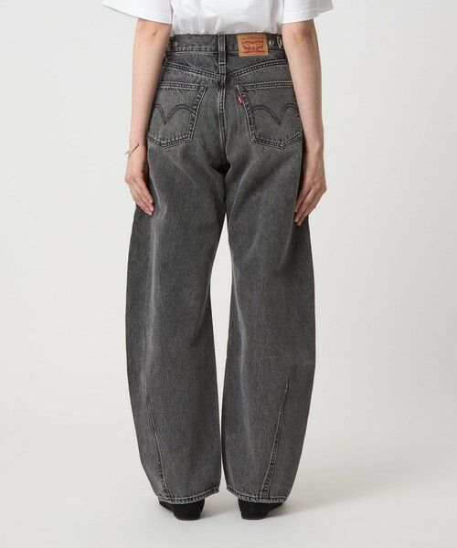 green label relaxing / グリーンレーベル リラクシング デニムパンツ | 【国内EXCLUSIVE】＜Levi’s(R)＞シンチ バレル デニム パンツ | 詳細7