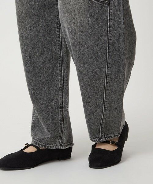 green label relaxing / グリーンレーベル リラクシング デニムパンツ | 【国内EXCLUSIVE】＜Levi’s(R)＞シンチ バレル デニム パンツ | 詳細13