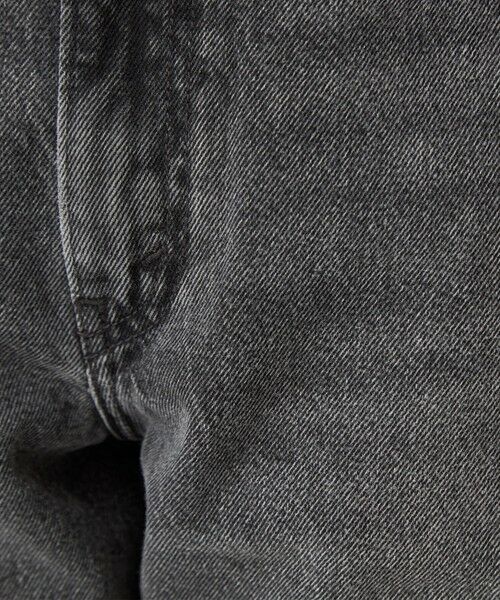 green label relaxing / グリーンレーベル リラクシング デニムパンツ | 【国内EXCLUSIVE】＜Levi’s(R)＞シンチ バレル デニム パンツ | 詳細14