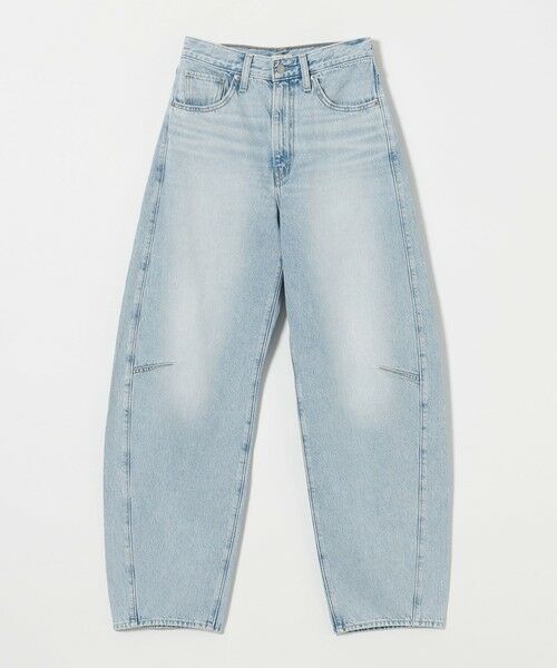 green label relaxing / グリーンレーベル リラクシング デニムパンツ | 【国内EXCLUSIVE】＜Levi’s(R)＞シンチ バレル デニム パンツ | 詳細19