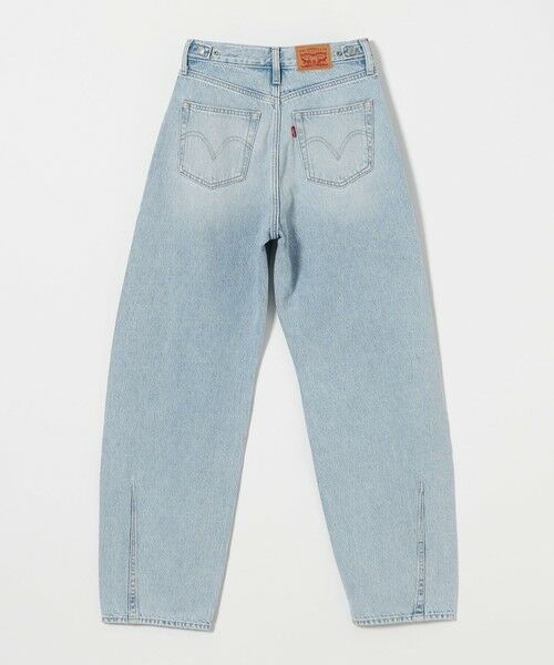 green label relaxing / グリーンレーベル リラクシング デニムパンツ | 【国内EXCLUSIVE】＜Levi’s(R)＞シンチ バレル デニム パンツ | 詳細20