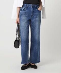 green label relaxing / グリーンレーベル リラクシング デニムパンツ | 【別注】＜HEALTHY DENIM＞ストレート ワイド デニム パンツ
