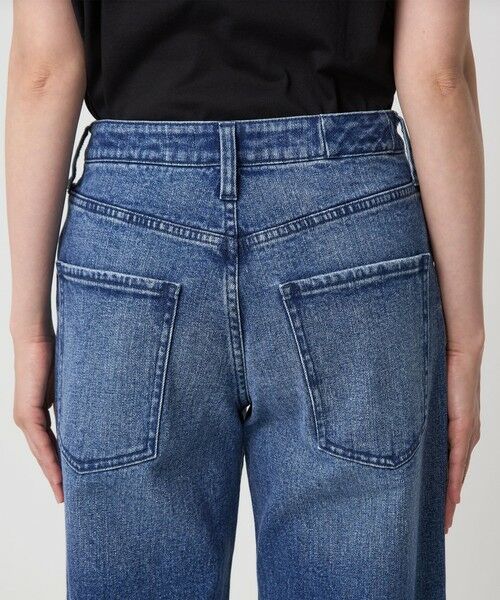 green label relaxing / グリーンレーベル リラクシング デニムパンツ | 【別注】＜HEALTHY DENIM＞ストレート ワイド デニム パンツ | 詳細19