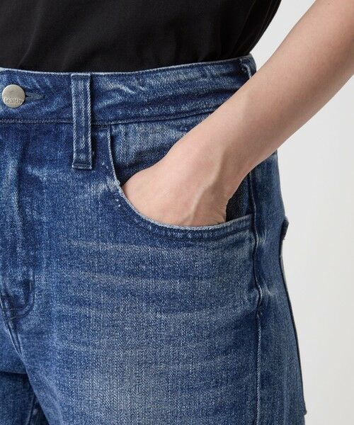 green label relaxing / グリーンレーベル リラクシング デニムパンツ | 【別注】＜HEALTHY DENIM＞ストレート ワイド デニム パンツ | 詳細20