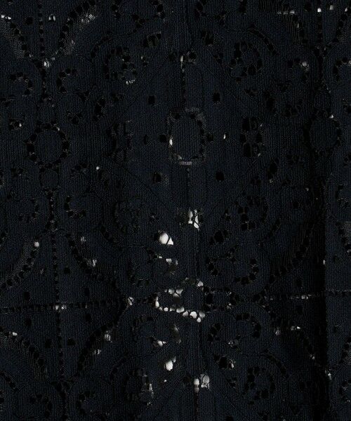 green label relaxing / グリーンレーベル リラクシング シャツ・ブラウス | レース 2WAY ブラウス | 詳細21