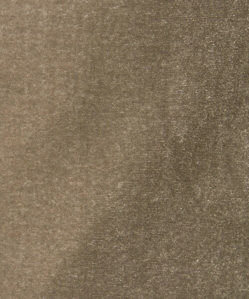 green label relaxing / グリーンレーベル リラクシング タンクトップ | ベロア タンクトップ | 詳細13