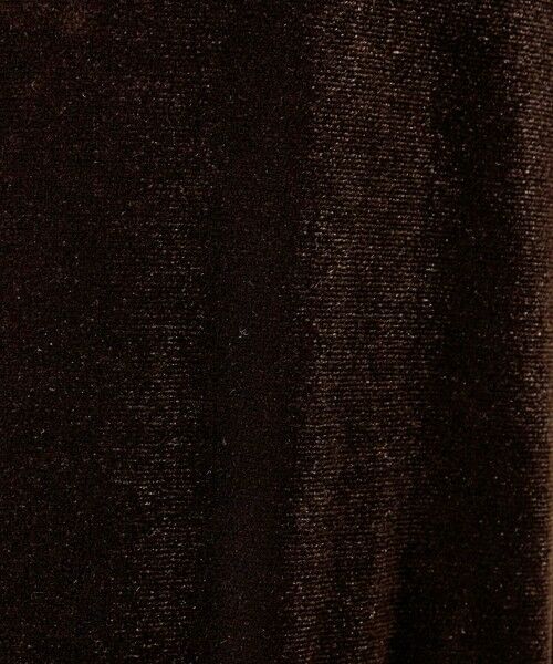 green label relaxing / グリーンレーベル リラクシング タンクトップ | ベロア タンクトップ | 詳細19