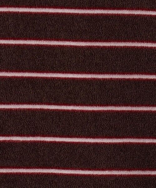 green label relaxing / グリーンレーベル リラクシング Tシャツ | パイル ボーダー Tシャツ | 詳細19