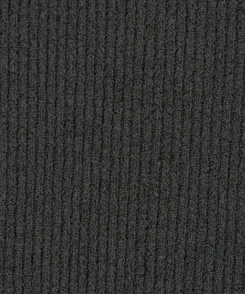 green label relaxing / グリーンレーベル リラクシング カットソー | メランジ ブークレ ノースリーブ プルオーバー | 詳細7